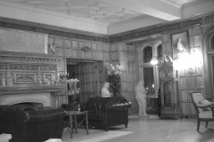 Investigating the main floor