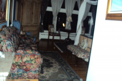 Orb on the carpet