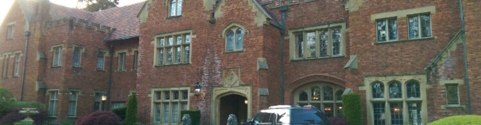 Thornewood Castle - WestSound Paranormal