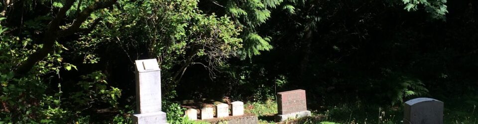Colby Cemetery - WestSound Paranormal