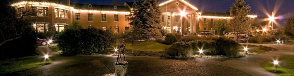 McMenamin's Grand Lodge - West Sound Paranormal