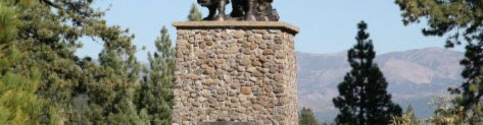 Donner Pass - WestSound Paranormal