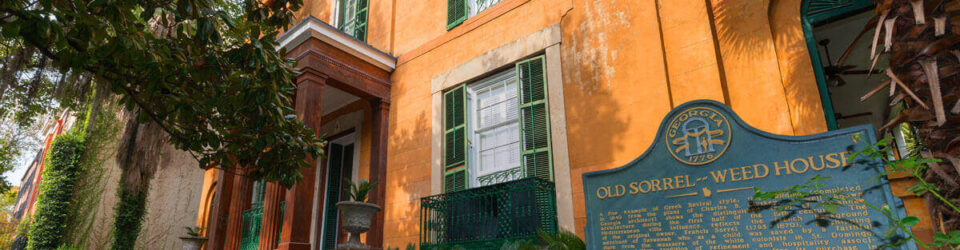 Sorrel Weed House - WestSound Paranormal